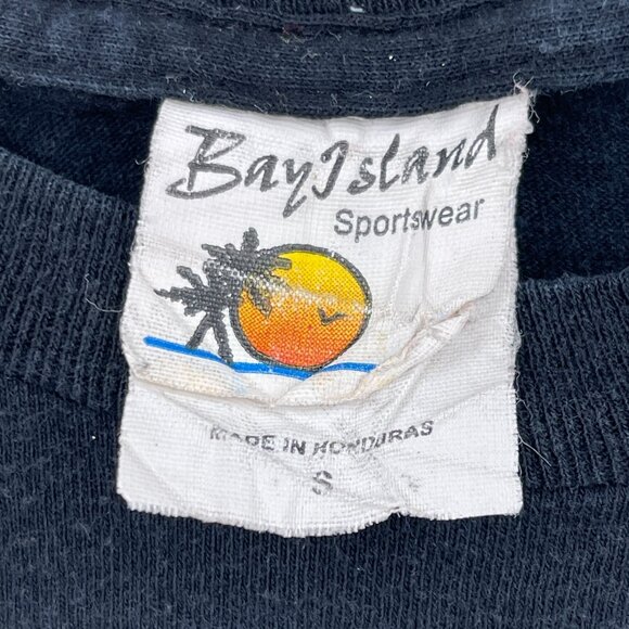 We Came as Romans Vintage Y2K Adult S Metalcore Band Wolf Tee Black Distressed - Picture 10 of 12